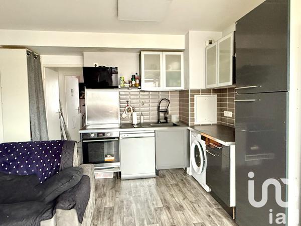 Appartement 3 pièces de 53 m² à Fleury-Mérogis (91700)