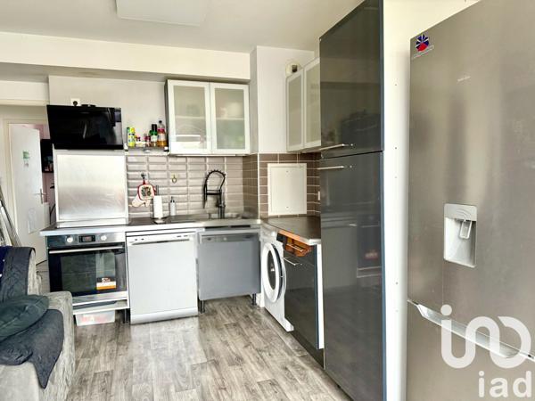 Appartement 3 pièces de 53 m² à Fleury-Mérogis (91700)