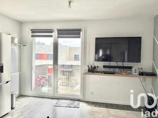 Appartement 3 pièces de 53 m² à Fleury-Mérogis (91700)