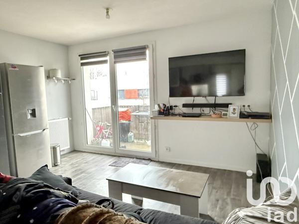 Appartement 3 pièces de 53 m² à Fleury-Mérogis (91700)