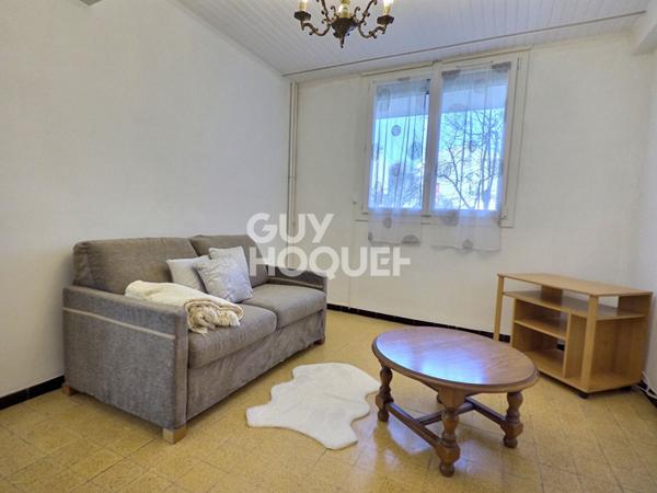 Appartement Marseille 3 pièce(s) 50 m2