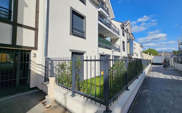Appartement à vendre    2 pièces • 45,30 m2 Villiers-sur-Marne