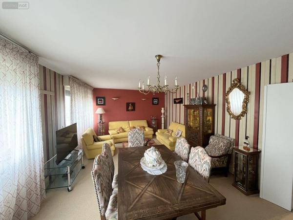 Appartement à vendre à Boulogne-sur-Mer dans le Pas-de-Calais (62200), ref : 832