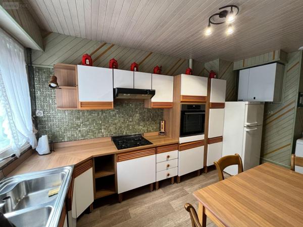 Appartement à vendre à Boulogne-sur-Mer dans le Pas-de-Calais (62200), ref : 832