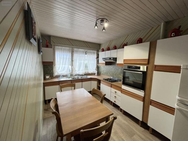 Appartement à vendre à Boulogne-sur-Mer dans le Pas-de-Calais (62200), ref : 832