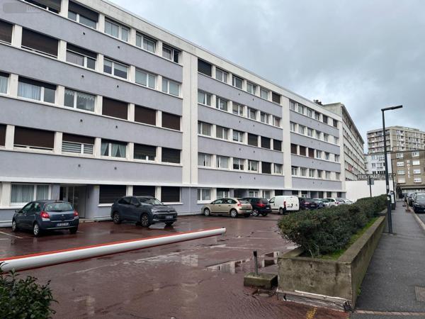 Appartement à vendre à Boulogne-sur-Mer dans le Pas-de-Calais (62200), ref : 832