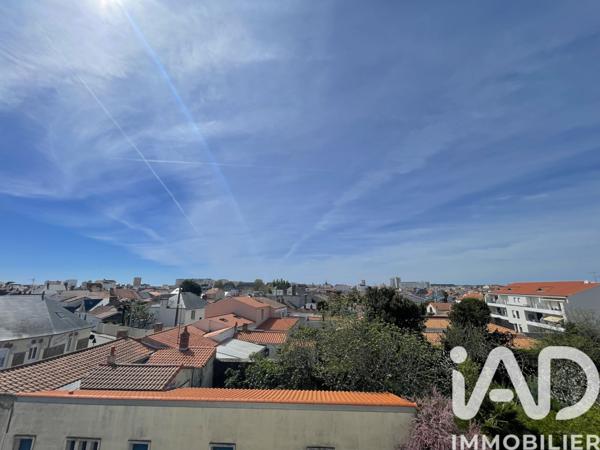 Appartement à vendre 2 pièces 74 m² Les Sables-d'Olonne