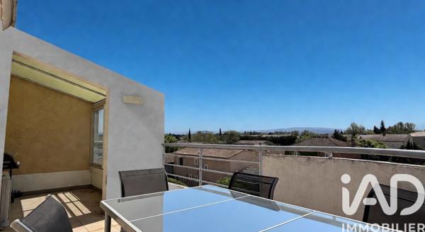 Appartement à vendre 3 pièces 77,06 m² Monteux