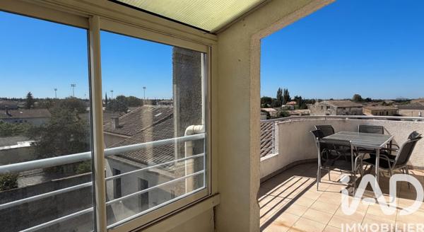 Appartement à vendre 3 pièces 77,06 m² Monteux