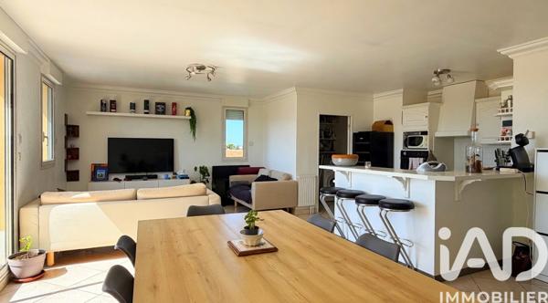 Appartement à vendre 3 pièces 77,06 m² Monteux