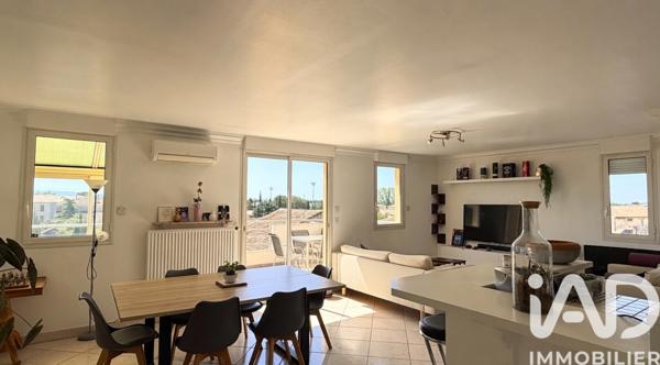 Appartement à vendre 3 pièces 77,06 m² Monteux