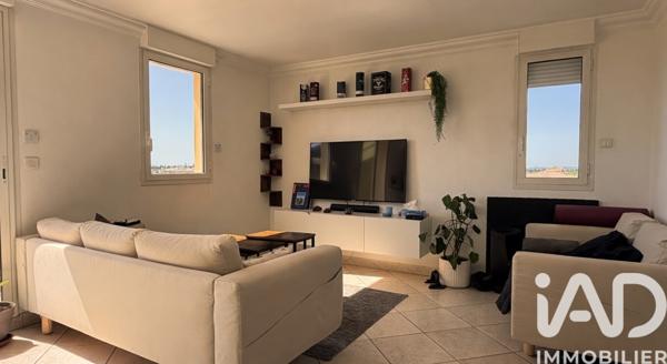 Appartement à vendre 3 pièces 77,06 m² Monteux