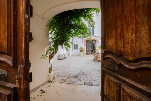 ILLE-SUR-TÊT (66) – Demeure de caractère rénovée 485 m² – 349 000 €

Au cœur du centre historique d’Ille-sur-Têt, dans les Pyrénées-Orientales (proche Perpignan), découvrez cette demeure de caractère entièrement rénovée d’environ 485 m² habitables.

Elle offre de très beaux volumes avec environ une vingtaine de pièces modulables selon projet : grande maison familiale, chambres d’hôtes, location saisonnière (Airbnb) ou activité mixte habitation / investissement locatif.

Le bien dispose d’un patio intérieur privatif d’environ 100 m², accessible par une belle porte en bois encadrée de pierre, créant un espace calme et intimiste au cœur de la propriété. L’accès principal de la maison se situe au fond de ce patio.

Un appartement sur plusieurs niveaux avec entrée indépendante sur rue complète l’ensemble et permet un potentiel locatif immédiat ou un usage autonome.

Charme de l’ancien préservé : carreaux de ciment, cheminées, hauteurs sous plafond.

Bien rare sur le secteur, offrant volume, cachet et potentiel.

📍 Ille-sur-Têt – Pyrénées-Orientales
Contactez-moi pour échanger sur votre projet au 06 44 07 22 82