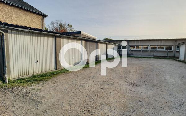 Stationnement à louer    14 m2 Saint-Jean-le-Blanc