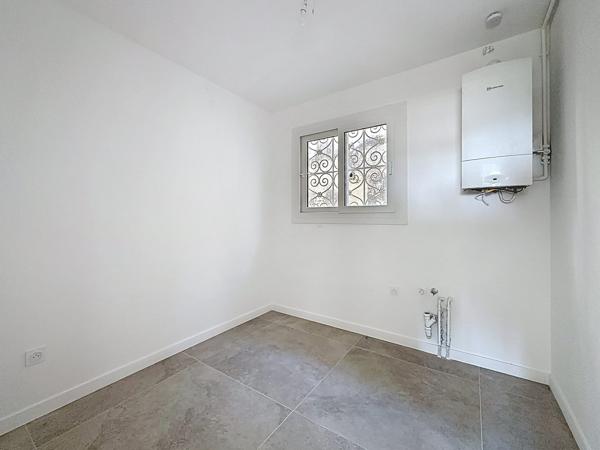 Appartement 4 pièces avec plus de 100m2 d'exterieur et apercu mer à Cannes