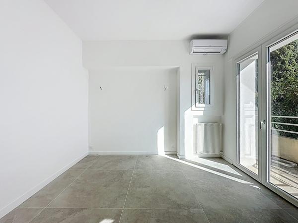 Appartement 4 pièces avec plus de 100m2 d'exterieur et apercu mer à Cannes