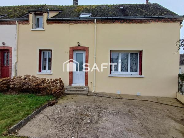 Ravissante maison rénovée