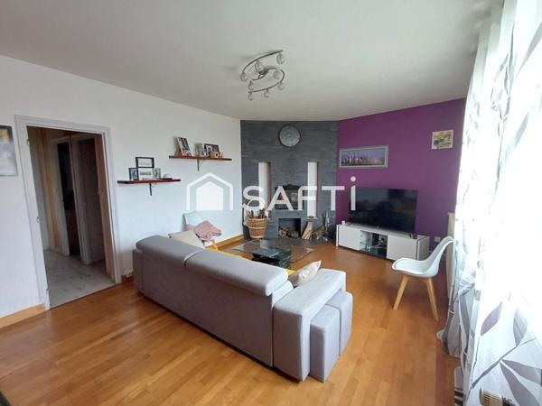 Ravissante maison rénovée