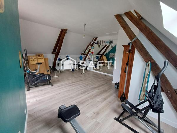 Ravissante maison rénovée