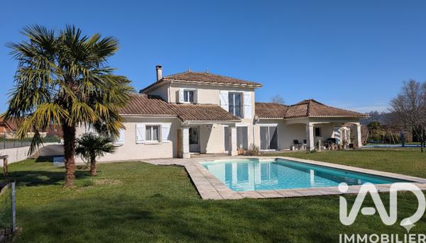 Maison à vendre 5 pièces 150 m² Gan