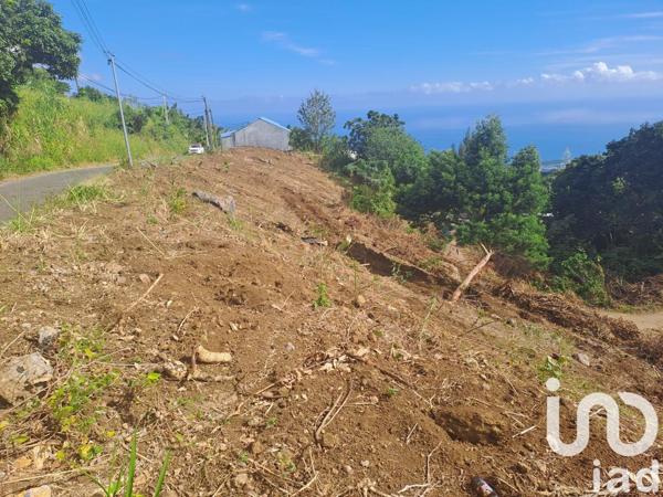 Terrain à vendre 870 m² Saint-Paul