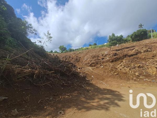 Terrain à vendre 870 m² Saint-Paul