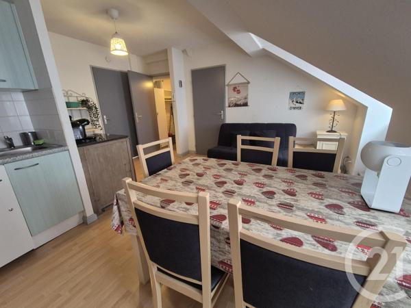 Appartement F2 Bis à vendre  2 pièces - 30,38 m2 CAUTERETS - 65