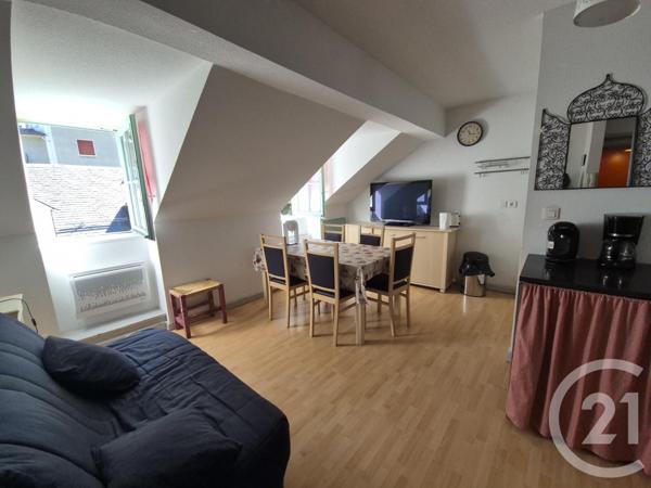 Appartement F2 Bis à vendre  2 pièces - 30,38 m2 CAUTERETS - 65
