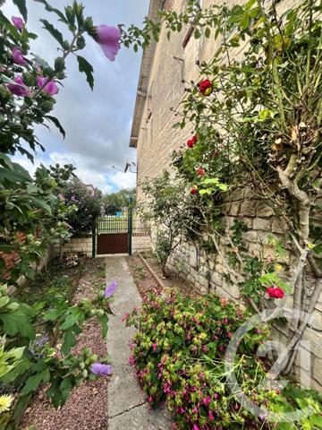 Maison à vendre  6 pièces - 92 m2 VERBERIE - 60