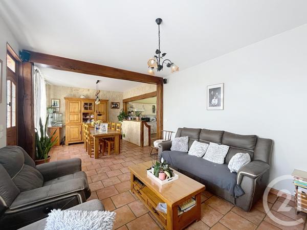 Maison à vendre  6 pièces - 92 m2 VERBERIE - 60