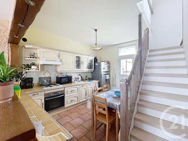 Maison à vendre  6 pièces - 92 m2 VERBERIE - 60