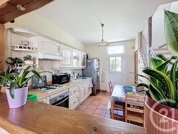 Maison à vendre  6 pièces - 92 m2 VERBERIE - 60