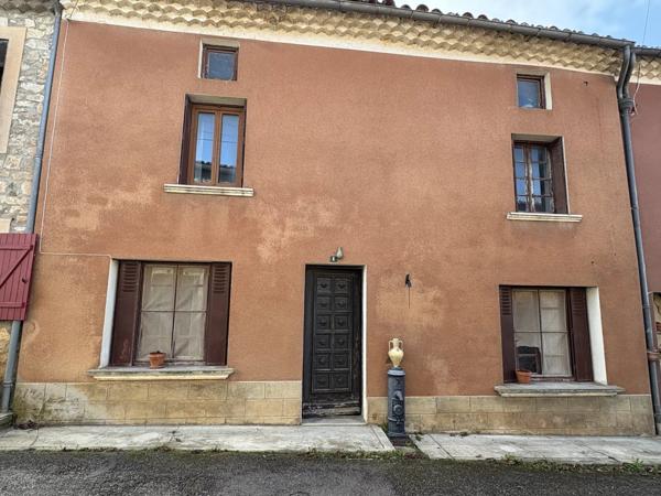 Vente Maison 4 pièces 136 m2 à Puivert