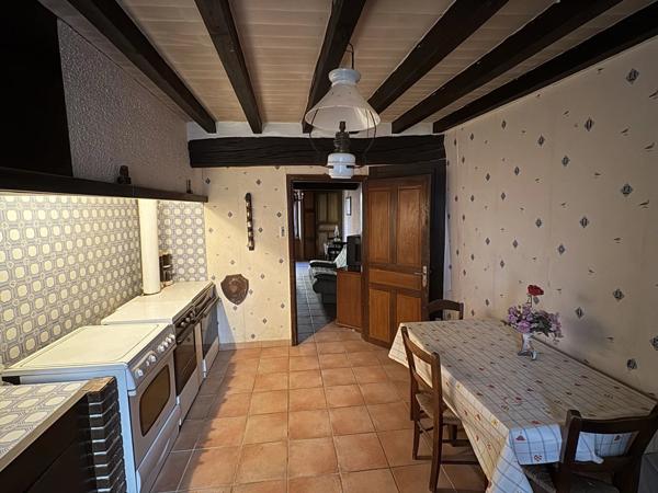 Vente Maison 4 pièces 136 m2 à Puivert