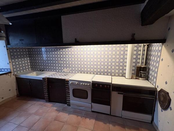 Vente Maison 4 pièces 136 m2 à Puivert