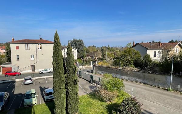 Appartement à louer    2 pièces •  Caluire-et-Cuire