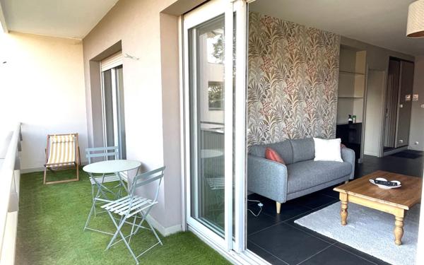 Appartement à louer    2 pièces •  Caluire-et-Cuire