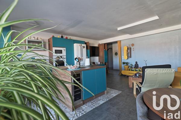 Appartement à vendre 4 pièces 97 m² Saint-Cyprien