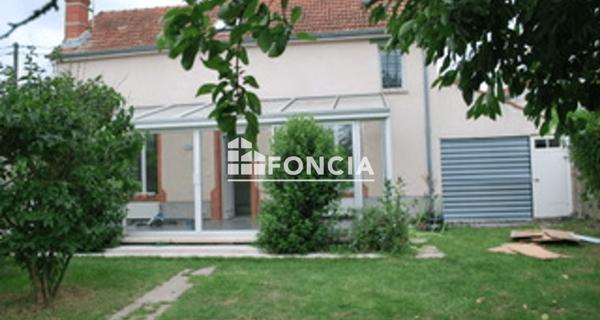 À vendre Maison 3 pièces 81.5 m² - Orléans 45000