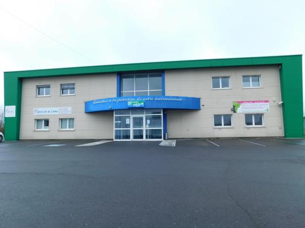 Dpt Moselle (57), à louer MARLY Bureau