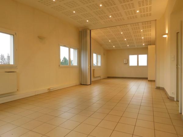 Dpt Moselle (57), à louer MARLY Bureau