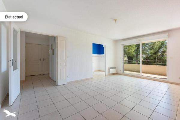 Appartement à vendre |                                       Montpellier |                                        2 pièces  |  50 m²