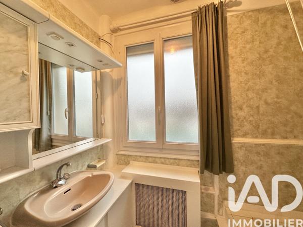 Maison à vendre 6 pièces 107 m² Sainte-Geneviève-des-Bois