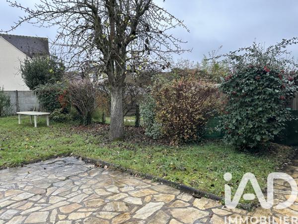 Maison à vendre 6 pièces 107 m² Sainte-Geneviève-des-Bois