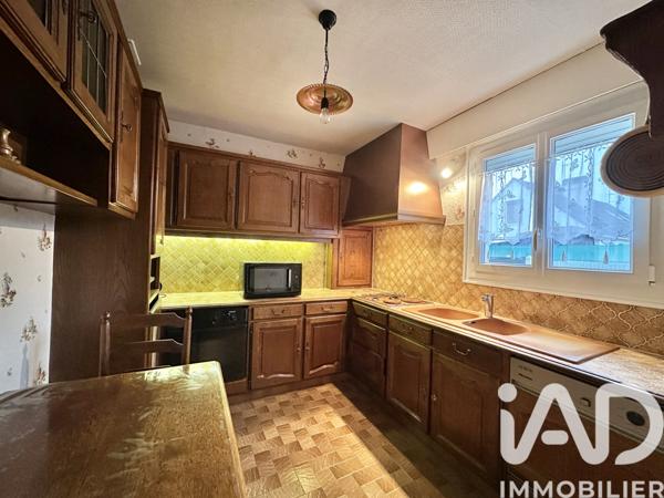 Maison à vendre 6 pièces 107 m² Sainte-Geneviève-des-Bois