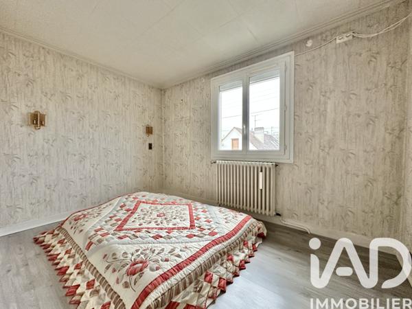 Maison à vendre 6 pièces 107 m² Sainte-Geneviève-des-Bois
