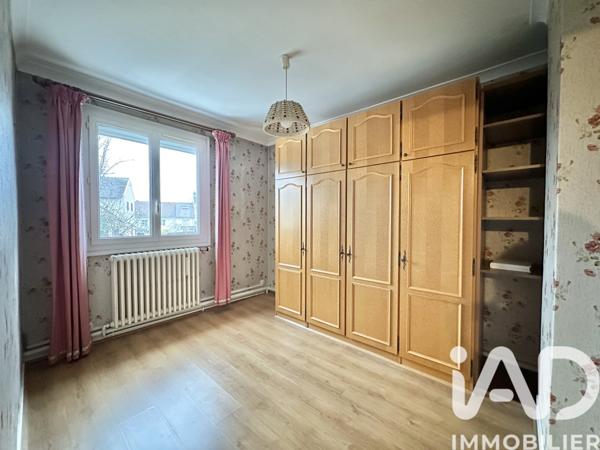 Maison à vendre 6 pièces 107 m² Sainte-Geneviève-des-Bois
