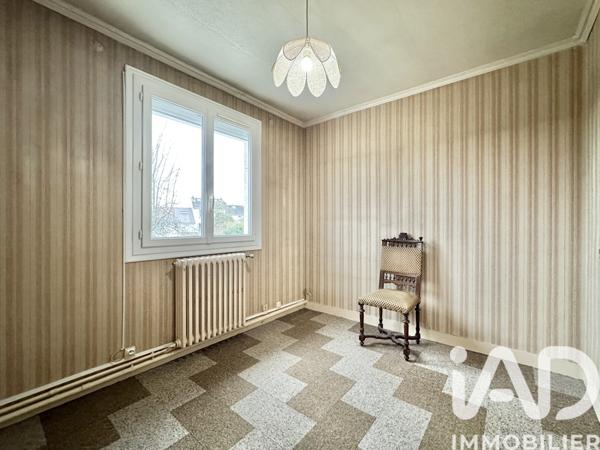 Maison à vendre 6 pièces 107 m² Sainte-Geneviève-des-Bois
