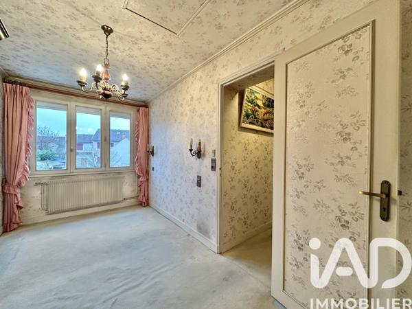 Maison à vendre 6 pièces 107 m² Sainte-Geneviève-des-Bois