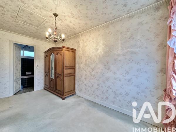 Maison à vendre 6 pièces 107 m² Sainte-Geneviève-des-Bois